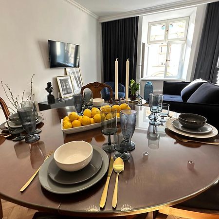 Main Square Apartments Sylvi Краков Экстерьер фото